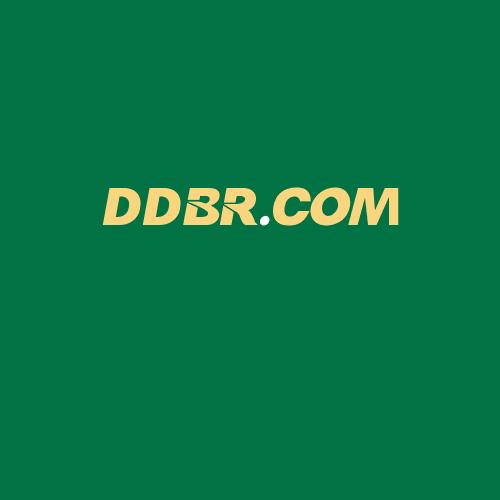 Logo da DDBR